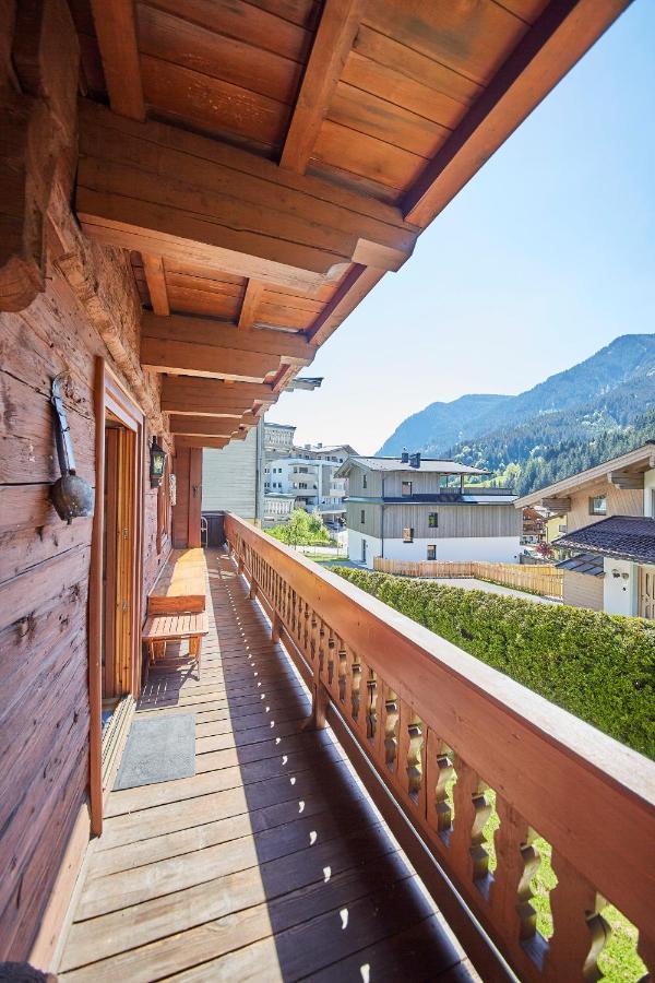 Appartement Gretl วีโฮเฟิน ภายนอก รูปภาพ