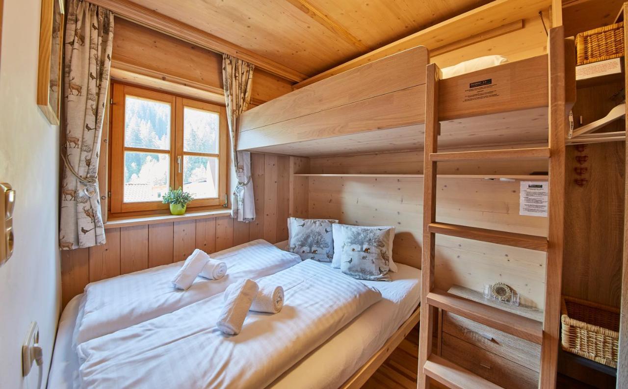 Appartement Gretl วีโฮเฟิน ภายนอก รูปภาพ