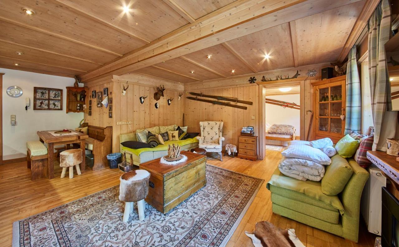 Appartement Gretl วีโฮเฟิน ภายนอก รูปภาพ