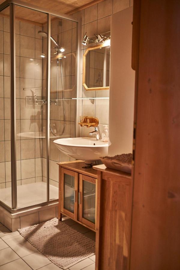 Appartement Gretl วีโฮเฟิน ภายนอก รูปภาพ