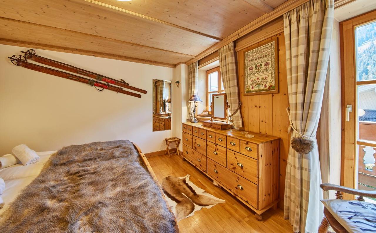 Appartement Gretl วีโฮเฟิน ภายนอก รูปภาพ